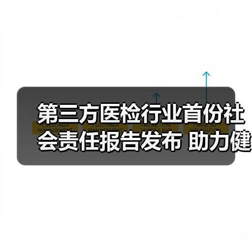 第三方医检行业首份社会责任报告发布 助力健康中国医疗资源均等化(图1) 第三方医检行业首份社会责任报告发布 助力健康中国医疗资源均等化(图1)