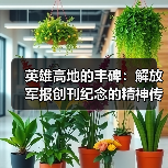英雄高地的丰碑：解放军报创刊纪念的精神传承（图4）