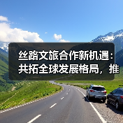 丝路文旅合作新机遇:共拓全球发展格局,推动文化交流共赢(图1) 丝路文旅合作新机遇:共拓全球发展格局,推动文化交流共赢(图1)
