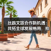 丝路文旅合作新机遇:共拓全球发展格局,推动文化交流共赢(图3) 丝路文旅合作新机遇:共拓全球发展格局,推动文化交流共赢(图3)