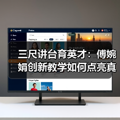 三尺讲台育英才：傅婉娟创新教学如何点亮真理之光？