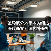 磁导航介入手术为何成医疗新宠?国内外竞相布局背后的原因(图3) 磁导航介入手术为何成医疗新宠?国内外竞相布局背后的原因(图3)
