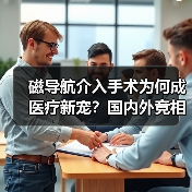 磁导航介入手术为何成医疗新宠?国内外竞相布局背后的原因(图4) 磁导航介入手术为何成医疗新宠?国内外竞相布局背后的原因(图4)