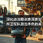 深化政治整训走深走实 捍卫军队政治本色的关键(图3) 深化政治整训走深走实 捍卫军队政治本色的关键(图3)