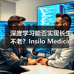 深度学习能否实现长生不老?Insilo Medicine获战略融资推动抗衰老技术突破(图2) 深度学习能否实现长生不老?Insilo Medicine获战略融资推动抗衰老技术突破(图2)