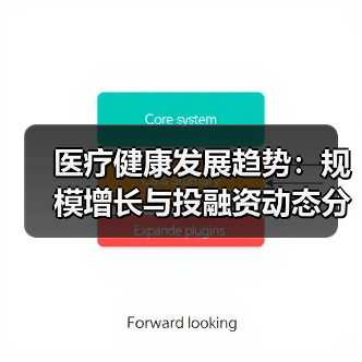 医疗健康发展趋势:规模增长与投融资动态分析(图4) 医疗健康发展趋势:规模增长与投融资动态分析(图4)
