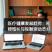 医疗健康发展趋势:规模增长与投融资动态分析(图3) 医疗健康发展趋势:规模增长与投融资动态分析(图3)