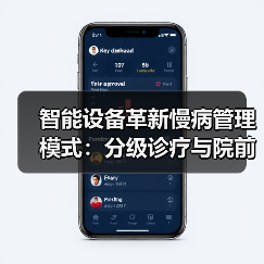 智能设备革新慢病管理模式:分级诊疗与院前院后服务融合(图2) 智能设备革新慢病管理模式:分级诊疗与院前院后服务融合(图2)