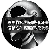 思想作风为何成作风建设核心?深度解析淬炼路径(图4) 思想作风为何成作风建设核心?深度解析淬炼路径(图4)