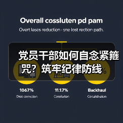 党员干部如何自念紧箍咒?筑牢纪律防线(图1) 党员干部如何自念紧箍咒?筑牢纪律防线(图1)