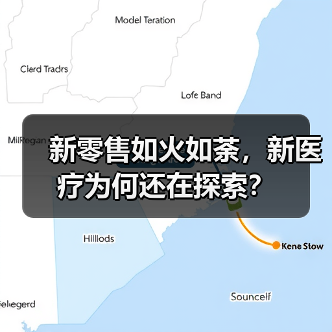 新零售如火如荼,新医疗为何还在探索?(图3) 新零售如火如荼,新医疗为何还在探索?(图3)