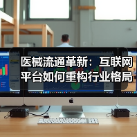 医械流通革新:互联网平台如何重构行业格局?(图1) 医械流通革新:互联网平台如何重构行业格局?(图1)