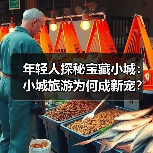 年轻人探秘宝藏小城:小城旅游为何成新宠?(图1) 年轻人探秘宝藏小城:小城旅游为何成新宠?(图1)
