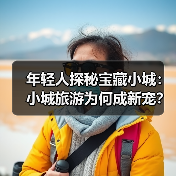 年轻人探秘宝藏小城:小城旅游为何成新宠?(图4) 年轻人探秘宝藏小城:小城旅游为何成新宠?(图4)