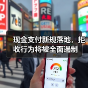 现金支付新规落地,拒收行为将被全面遏制(图4) 现金支付新规落地,拒收行为将被全面遏制(图4)