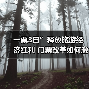 一票3日”释放旅游经济红利 门票改革如何激活地方文旅？（图2）