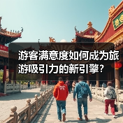 游客满意度如何成为旅游吸引力的新引擎？（图3）
