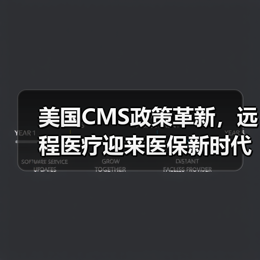 美国CMS政策革新，远程医疗迎来医保新时代？（图4）