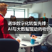 诺华数字化转型先锋：AI与大数据驱动药物创新（图3）