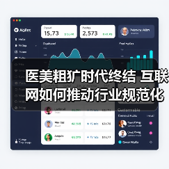 医美粗犷时代终结 互联网如何推动行业规范化发展（图4）