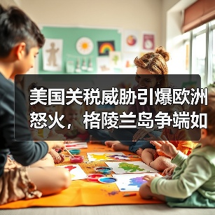 美国关税威胁引爆欧洲怒火,格陵兰岛争端如何影响跨大西洋关系?(图2) 美国关税威胁引爆欧洲怒火,格陵兰岛争端如何影响跨大西洋关系?(图2)