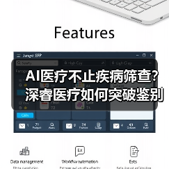 AI医疗不止疾病筛查？深睿医疗如何突破鉴别诊断？（图2）