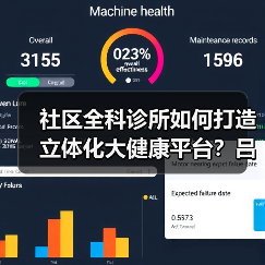 社区全科诊所如何打造立体化大健康平台?吕医生连锁获千万级投资(图1) 社区全科诊所如何打造立体化大健康平台?吕医生连锁获千万级投资(图1)