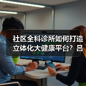 社区全科诊所如何打造立体化大健康平台?吕医生连锁获千万级投资(图4) 社区全科诊所如何打造立体化大健康平台?吕医生连锁获千万级投资(图4)