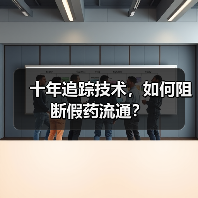 十年追踪技术，如何阻断假药流通？（图1）