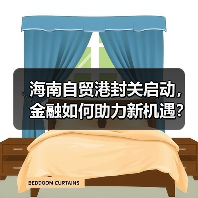 海南自贸港封关启动,金融如何助力新机遇?(图2) 海南自贸港封关启动,金融如何助力新机遇?(图2)