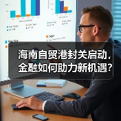 海南自贸港封关启动,金融如何助力新机遇?(图4) 海南自贸港封关启动,金融如何助力新机遇?(图4)