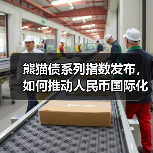 熊猫债系列指数发布,如何推动人民币国际化?(图1) 熊猫债系列指数发布,如何推动人民币国际化?(图1)