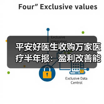 平安好医生收购万家医疗半年报:盈利改善能否持续?(图4) 平安好医生收购万家医疗半年报:盈利改善能否持续?(图4)