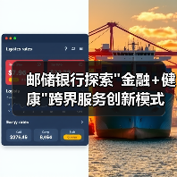 邮储银行探索