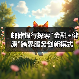 邮储银行探索
