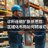 诊所连锁扩张新思路:区域化布局如何精准切入新一线市场?(图2) 诊所连锁扩张新思路:区域化布局如何精准切入新一线市场?(图2)
