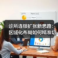 诊所连锁扩张新思路:区域化布局如何精准切入新一线市场?(图4) 诊所连锁扩张新思路:区域化布局如何精准切入新一线市场?(图4)