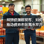 熊猫债指数发布,如何推动债券市场高水平开放?(图2) 熊猫债指数发布,如何推动债券市场高水平开放?(图2)