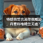 特朗普誓言消除俄威胁，丹麦称格陵兰无虞？（图3）