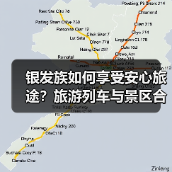 银发族如何享受安心旅途？旅游列车与景区合作全攻略（图3）