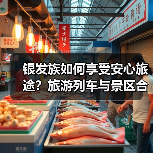 银发族如何享受安心旅途？旅游列车与景区合作全攻略（图4）