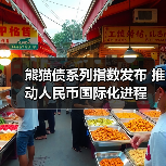 熊猫债系列指数发布 推动人民币国际化进程(图2) 熊猫债系列指数发布 推动人民币国际化进程(图2)