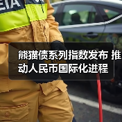 熊猫债系列指数发布 推动人民币国际化进程(图3) 熊猫债系列指数发布 推动人民币国际化进程(图3)