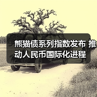 熊猫债系列指数发布 推动人民币国际化进程(图4) 熊猫债系列指数发布 推动人民币国际化进程(图4)