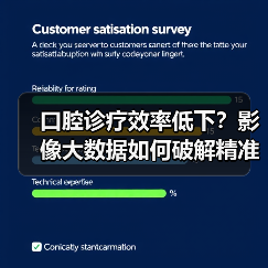 口腔诊疗效率低下?影像大数据如何破解精准化难题?(图2) 口腔诊疗效率低下?影像大数据如何破解精准化难题?(图2)