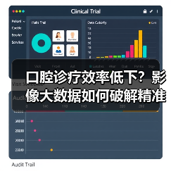 口腔诊疗效率低下?影像大数据如何破解精准化难题?(图3) 口腔诊疗效率低下?影像大数据如何破解精准化难题?(图3)