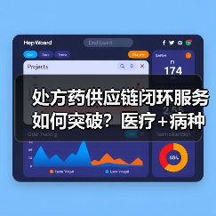 处方药供应链闭环服务如何突破？医疗+病种模式解析（图4）