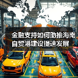 金融支持如何助推海南自贸港建设提速发展(图1) 金融支持如何助推海南自贸港建设提速发展(图1)