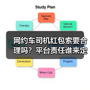 网约车司机红包索要合理吗？平台责任谁来定（图4）