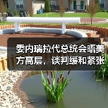 委内瑞拉代总统会晤美方高层，谈判缓和紧张局势？（图2）